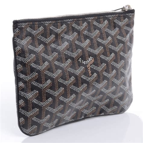 pochette homme goyard|Pochettes .